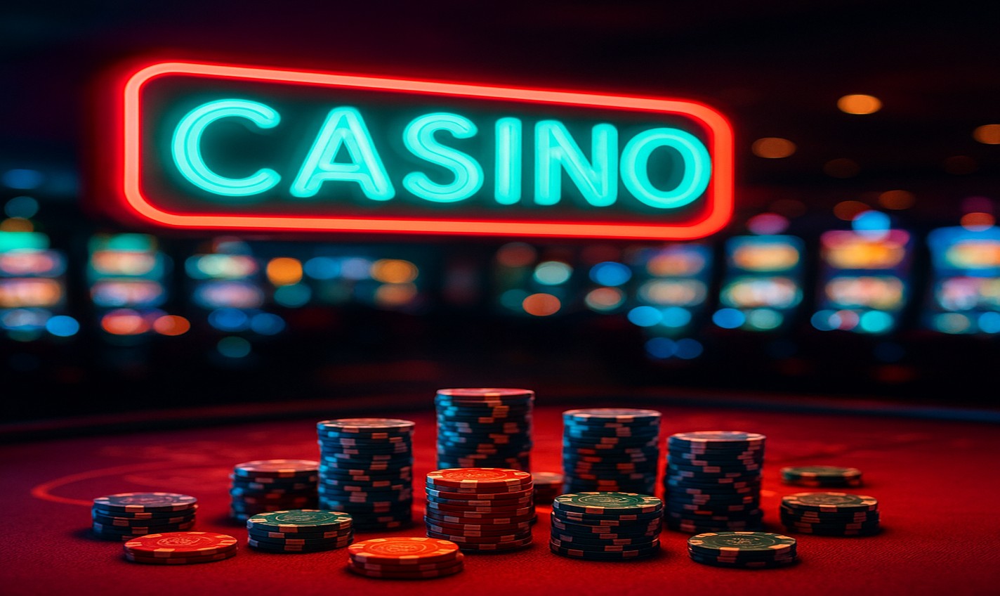 
                                Adventure at Casino Online cv999
                                